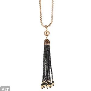 Avon Tassel Necklace